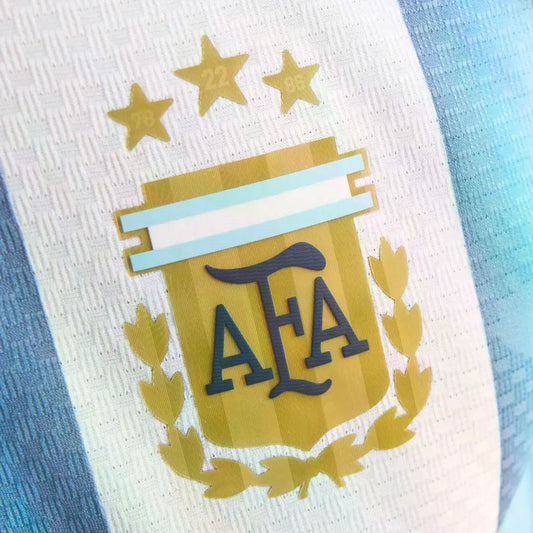 Argentina 2026 Authentic Home Jersey