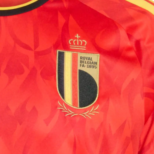 Belgium 2026 Home Jersey
